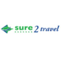 Sure 2 Travel Logo