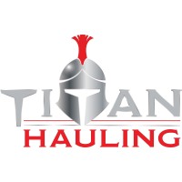 Titan Hauling Logo