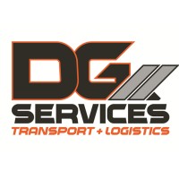 DG Services Logo