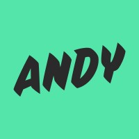 Andy Drink Delivery Logo