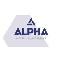 Alpha Hotel Management Logo