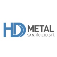 HD Steel Logo