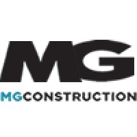 MG Construction Logo