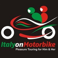 ITALY ON MOTORBIKE Logo