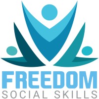 Freedom Social Skills Logo