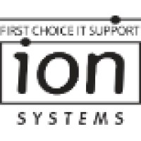 ION Systems UK Logo