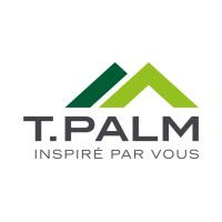 T.PALM Logo