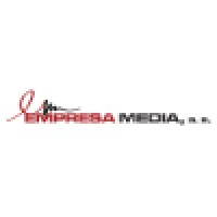 EMPRESA MEDIA, a.s. Logo