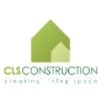 CLS Construction Logo