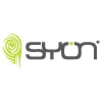 SYON Soluciones & Identificación Logo