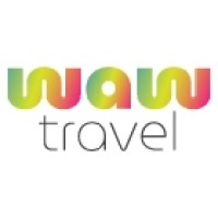 WAW.travel ⭐⭐⭐ Logo