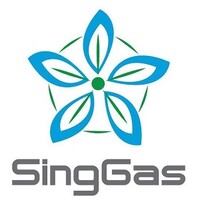 SingGas (LPG) Pte Ltd. Logo