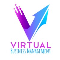 Virtual Business Management Logo