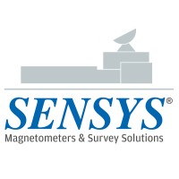 SENSYS - Magnetometers & Survey Solutions Logo