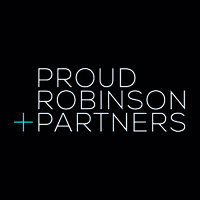Proud Robinson + Partners Logo