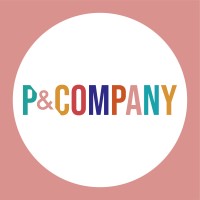 P&Company Logo