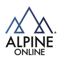 Alpine Online Ltd Logo