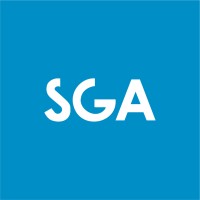 SGA Office Logo