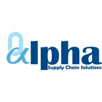 8 Alpha Supply Chain Solutions Logo