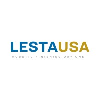 LestaUSA Self-Learning Painting & Finishing Robots Logo