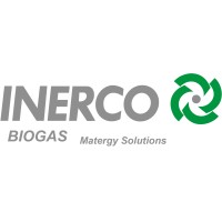 INERCO BIOGAS Matergy Solutions Logo