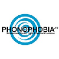 Phonophobia Limited Logo