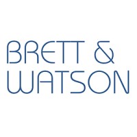 Brett & Watson Consulting Actuaries Logo