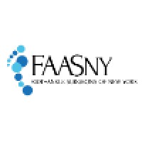 Foot and Ankle Surgeons of New York Logo