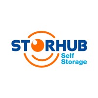 StorHub Self Storage Logo
