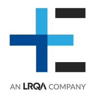 ELEVATE, an LRQA company Logo