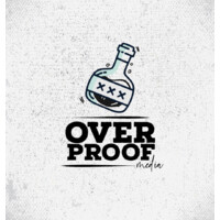OVERPROOF Media Logo