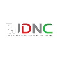 Intelligent Design & Construction Inc. Logo