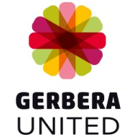 Gerbera United Logo