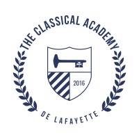 The Classical Academy de Lafayette Logo