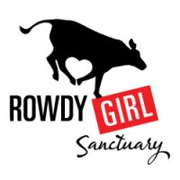 Rowdy Girl Sanctuary, Inc. Logo