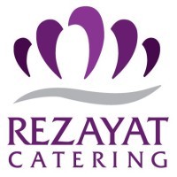 Rezayat Catering Logo