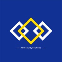 MT Security Solutions Logo