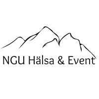 NGU Hälsa & Event Logo