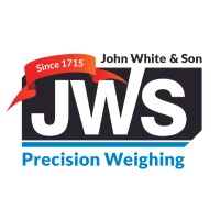 John White & Son Ltd - Precision Weighing Solutions Logo