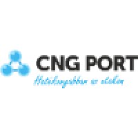 CNG Port Ltd. Logo