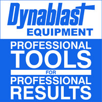 Dynablast, a division of John Brooks Company Limited Logo