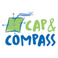 Cap & Compass Logo