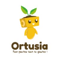 ORTUSIA Logo
