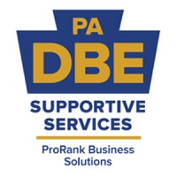 Pennsylvania DBE Supportive Service Center Logo