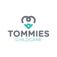 Tommies Childcare Logo