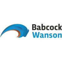 Babcock Wanson España Logo