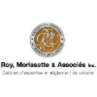 Roy, Morissette et associés - Cabinet dexpertise en règlement de sinistres Logo