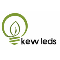 KEW LEDs Agricultural Lighting Logo
