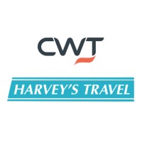 CWT Harveys Travel Logo
