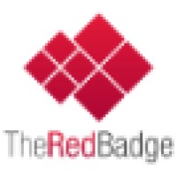The Red Badge Logo